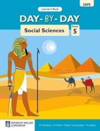 DAY BY DAY SOCIAL SCIENCES GR 5 (LEARNERS BOOK) (CAPS)