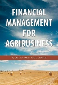 FINANCIAL MANAGEMENT FOR AGRIBUSINESS