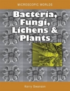 BACTERIA FUNGI LICHENS AND PLANTS