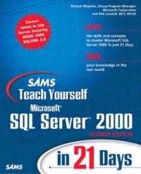 TEACH YOURSELF MICROSOFT SQL SERVER 200 IN 21 DAYS