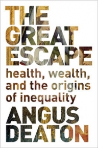 GREAT ESCAPE HEALTH WEALTH AND THE ORIGINS OF INEQUALITY