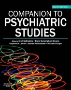COMPANION TO PSYCHIATRIC STUDIES (H/C)