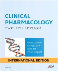 CLINICAL PHARMACOLOGY (INTERNATIONAL EDITION)