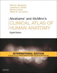 ABRAHAMS AND MCMINNS CLINICAL ATLAS OF HUMAN ANATOMY