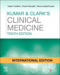 KUMAR AND CLARKS CLINICAL MEDICINE (I/E)