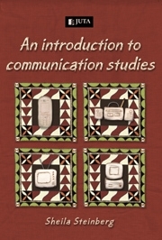 INTRODUCTION TO COMMUNICATION STUDIES (UNISA 2024 USE ONLY) (REFER ISBN 9781485130130)