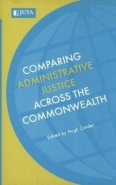 COMPARING ADMINISTRATIVE JUSTICE ACROSS THE COMMONWEALTH