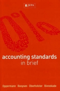 ACCOUNTING STANDARDS A BRIEF