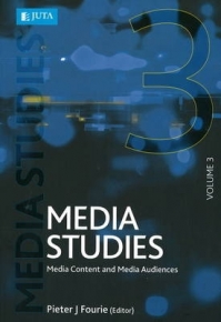 MEDIA STUDIES (VOLUME 3) MEDIA CONTENT AND MEDIA AUDIENCES (REFER 9781485125501)