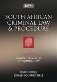 SA CRIMINAL LAW AND PROCEDURE (VOLUME 1) (H/C)