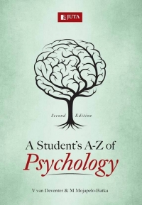 STUDENTS A-Z OF PSYCHOLOGY