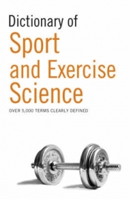 DICT OF SPORT AND EXERCISE SCIENCE