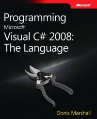 PROGRAMMING MICROSOFT VISUAL C#2008