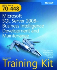MCTS SELF PLACED TRAINING KIT (EXAM 70 448) MICROSOFT SQL SERVER 2008 (CD INCLUDED)