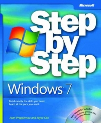 WINDOWS 7 STEP BY STEP (CD INCLUDED)