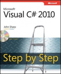 MICROSOFT VISUAL C# 2010 STEP BY STEP (CD INCLUDED)