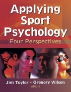 APPLYING SPORT PSYCHOLOGY: FOUR PERSPECTIVES