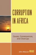 CORRUPTION IN AFRICA (H/C)