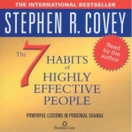 7 HABITS OF HIGHLY EFFECTIVE PEOPLE (CD )