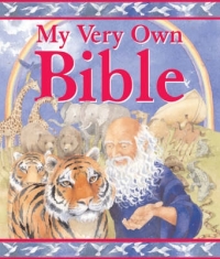 MY VERY OWN BIBLE