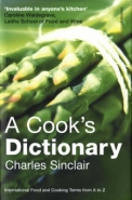 COOKS DICT: INTERNATIONAL FOOD AND COOKING TERMS FROM A-Z