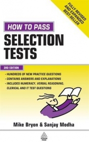 HOW TO PASS SELECTION TESTS