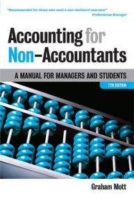 ACCOUNTING FOR NON ACCOUNTANTS: A MANUAL FOR MANAGERS AND STUDENTS