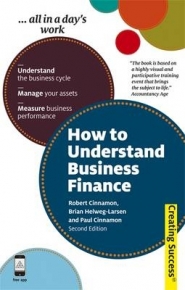 HOW TO UNDERSTAND BUSINESS FINANCE