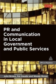 PR AND COMMUNICATION IN LOCAL GOVERNMENT AND PUBLIC SERVICES