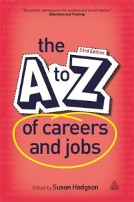 A-Z OF CAREERS AND JOBS