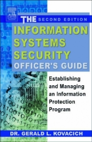 INFORMATION SYSTEMS SECURITY OFFICERS GUIDE