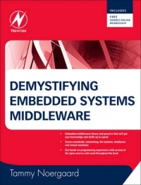 DEMYSTIFYING EMBEDDED SYSTEMS MIDDLEWARE (H/C)