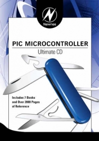 NEWNES PIC MICROCONTROLLER ULTIMATE CD (CD ONLY)