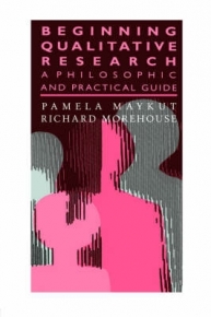 BEGINNING QUALITATIVE RESEARCH A PHILOSOPHIC AND PRACTICAL GUIDE