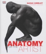 ANATOMY FOR THE ARTIST (H/C)