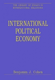 INTERNATIONAL POLITICAL ECONOMY (H/C)