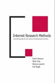 INTERNET RESEARCH METHODS A PRACTICAL GUIDE FOR THE SOCIAL AND BEHAVIOURAL SCIENCE