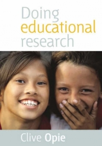 DOING EDUCATIONAL RESEARCH A GUIDE TO FIRST TIME RESEARCHERS