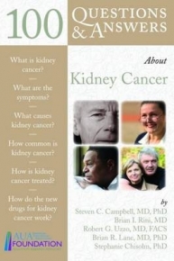 100 QUESTIONS AND ANSWERS ABOUT KIDNEY CANCER