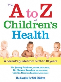 A-Z OF CHILDRENS HEALTH