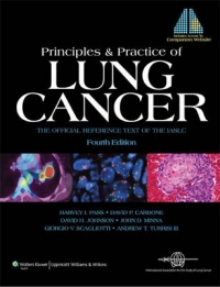 PRINCIPLES AND PRACTICE OF LUNG CANCER (H/C)