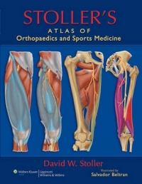 STOLLERS ATLAS OF ORTHOPAEDICS AND SPORTS MEDICINE (H/C)