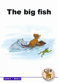 BIG FISH (LEVEL 4) (BOOK 4)