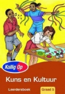 KOLLIG OP KUNS EN KULTUUR GR5 (LEERDERS BOEK)