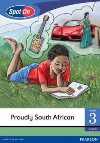PROUDLY SOUTH AFRICAN GR 3 (SMALL READER)