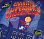 CHARLIES SUPERHERO UNDERPANTS