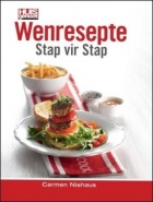 HUISGENOOT WENRESEPTE STAP VIR STAP (H/C)