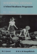 STEPPING STONES: A SCHOOL READINESS PROGRAMME (PART 1 WORKBOOK)