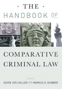 HANDBOOK OF COMPARATIVE CRIMINAL LAW (H/C)