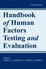 HANDBOOK OF HUMAN TESTING FACTORS